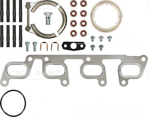 Mounting Kit, charger